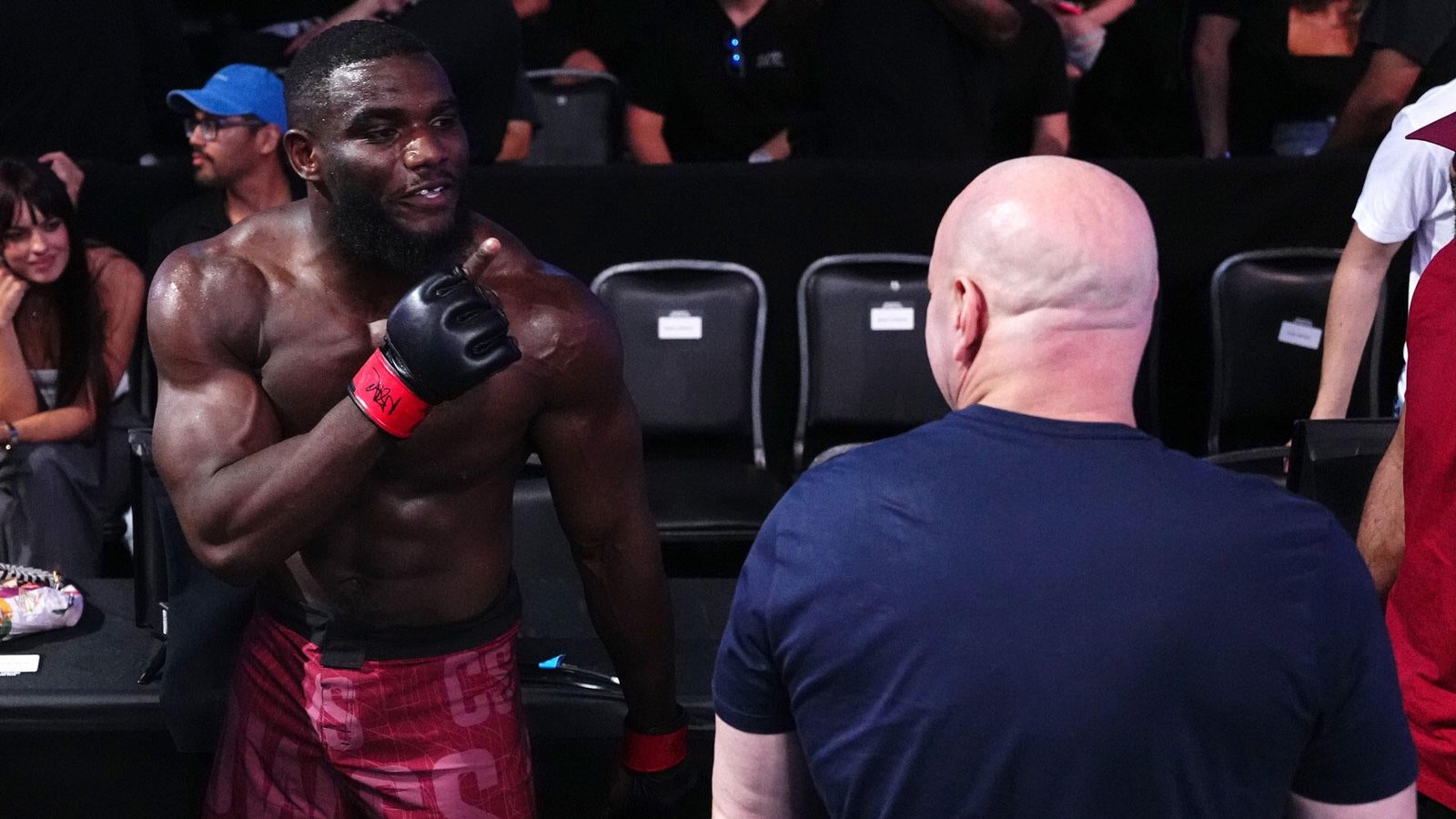 Dana White's Contender Series 2026 Week 1: Wint and Hasan Secure UFC Contracts