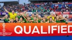 Ireland Secures Spot in Hockey World Cup Finals with Shootout Victory over Japan