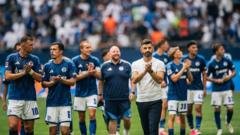 Schalke's Ambitious Return to the Bundesliga After Challenging Years