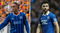 Rangers' Thelo Aasgaard Poised for Loan Move to Anderlecht, Besiktas Bid for Raskin Rejected