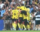 Nabizada’s breakaway solo stunner edges Watford past Southampton