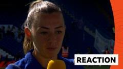 Katie McCabe Reflects on Chelsea's Frustrating Draw Against Aston Villa