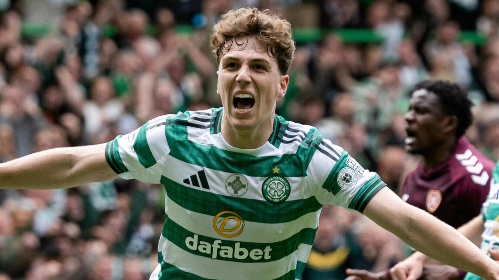 West Ham in talks for Engels as Celtic demand £25m