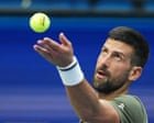 Novak Djokovic feels ‘as best as I can be’ before tilt at 25th grand slam title in New York