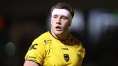 Ben Carter Returns to Dragons After Ankle Injury Recovery