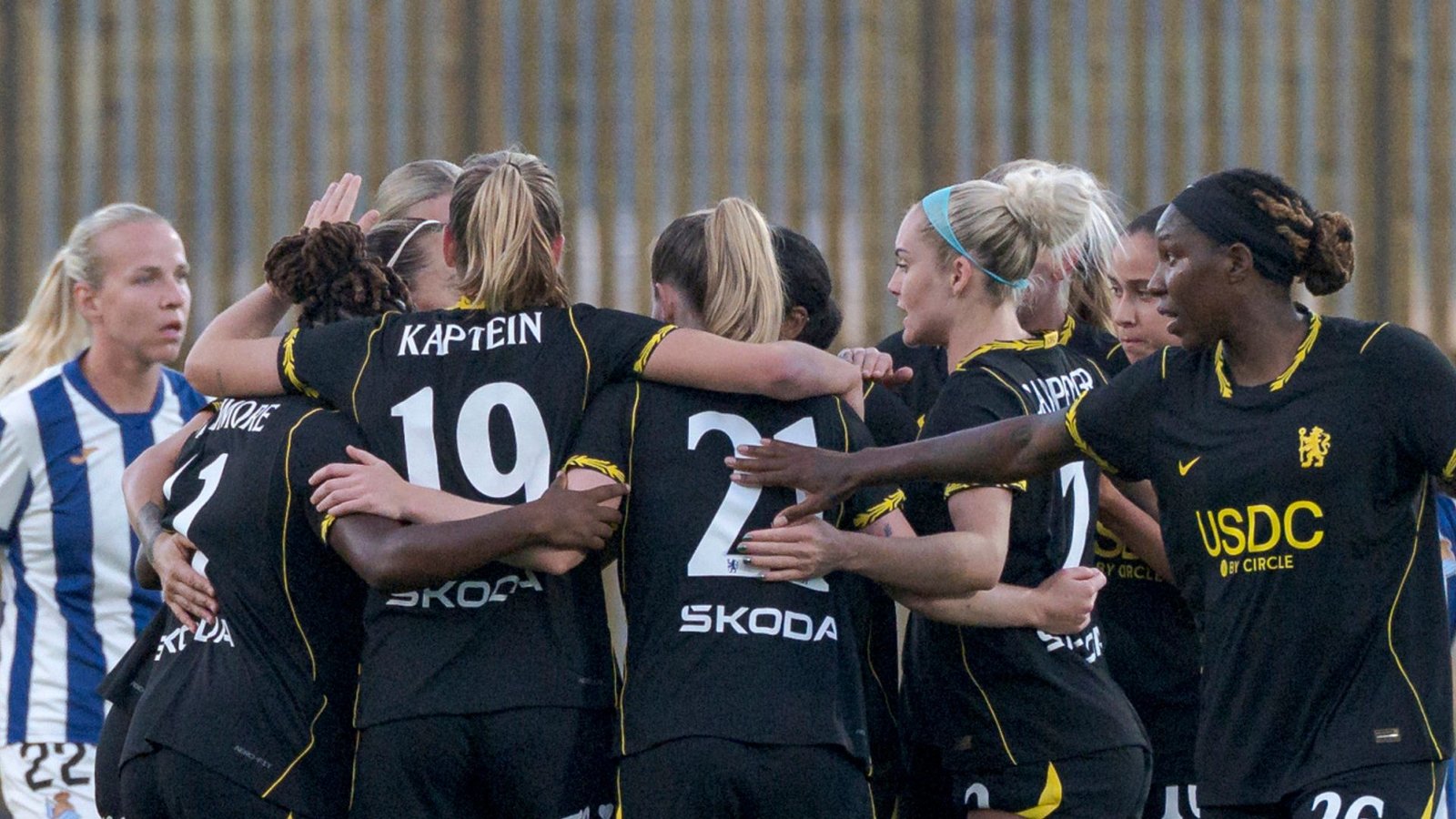 Chelsea Advances in Women's Champions League with Walsh's Late Goal