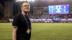 Valdas Dambrauskas: From Game Show Contestant to Champions League Coach with Sabah