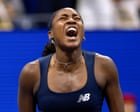 Coco Gauff Advances to US Open Quarter-Finals with Victory Over Iva Jovic