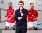 Manchester United's Struggles: Analyzing Their Early Premier League Performance