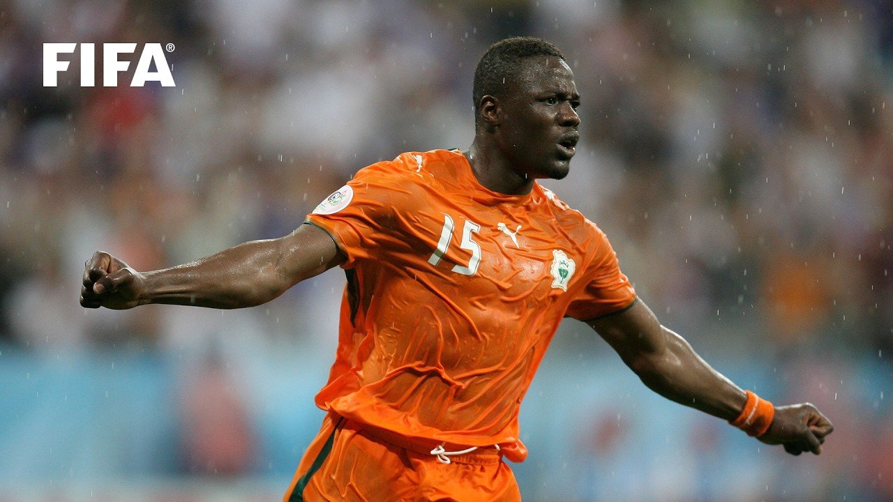 FIVE-GOAL FEST | Côte d'Ivoire 3-2 Serbia and Montenegro | 2006 EXTENDED HIGHLIGHTS