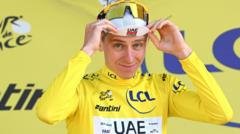 Tadej Pogacar Aims for Grand Tour Treble at Vuelta a Espana