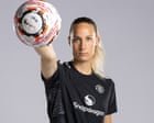 Janina Leitzig Embraces Goalkeeping and Gardening as Manchester United's Newest Keeper