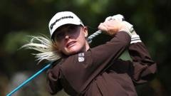 Charley Hull Aims to Reclaim Ruthless Form Following Strong Open Finish