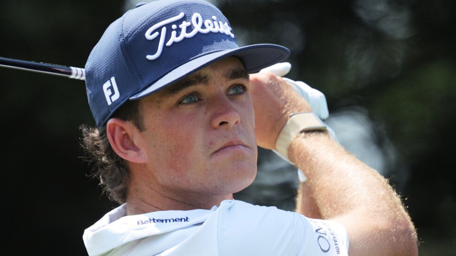 Jackson Koivun Makes Surprise Team USA Debut for Presidents Cup