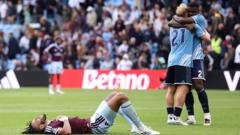 Unai Emery Faces Challenges as Aston Villa Struggles in Premier League