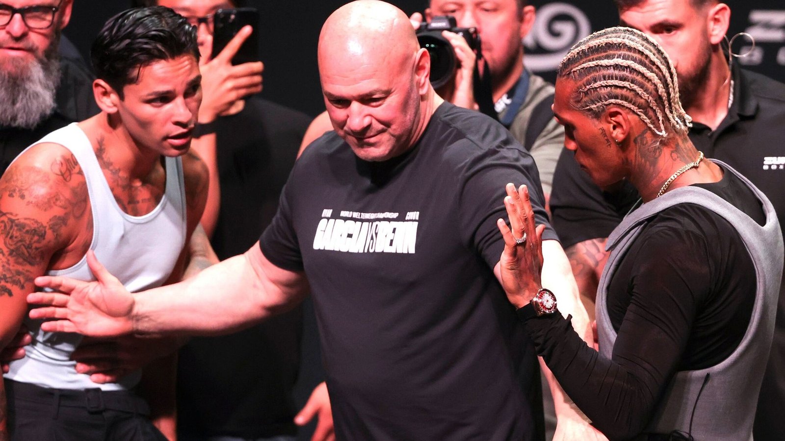 Conor Benn Faces Ryan Garcia in Crucial World Title Bout