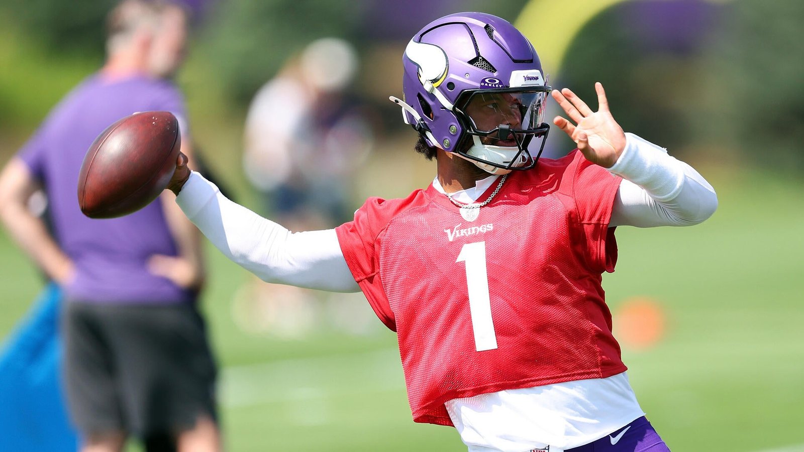 Vikings' Quarterback Decision and Key Dates for the 2026-27 NBA Season
