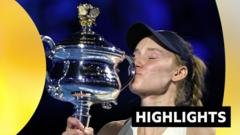 Elena Rybakina Claims First US Open Title by Defeating Aryna Sabalenka