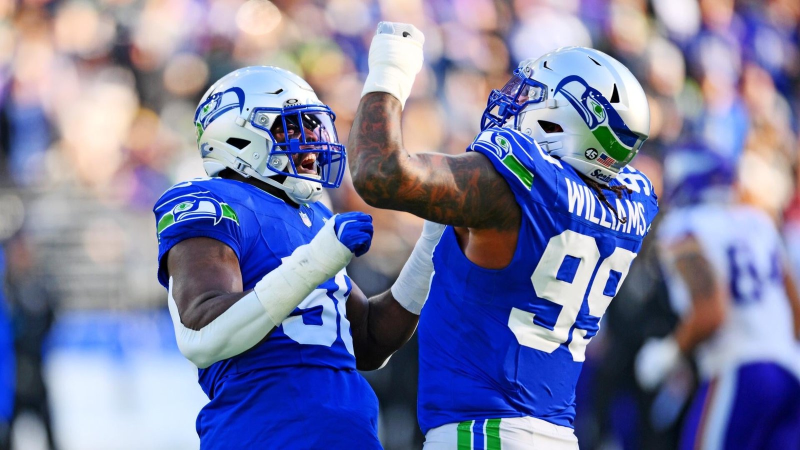 Week 1 NFL Predictions: Seahawks vs. Patriots and Packers vs. Vikings Insights