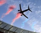 Airlink Cancels Planned Flyby Ahead of Springboks vs All Blacks Match Due to Weather Concerns