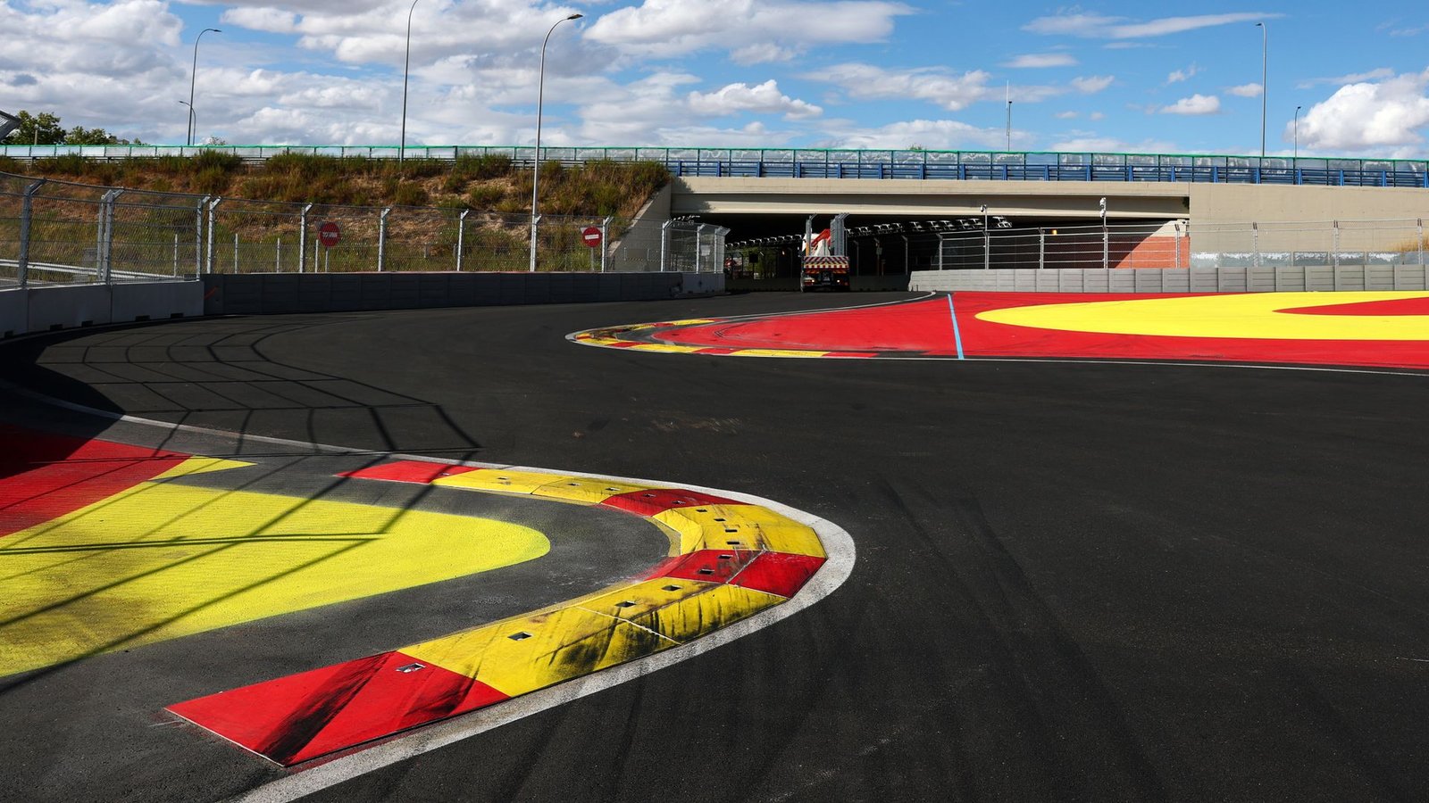 Formula 1 Prepares for Challenging New Madring Track at Spanish Grand Prix