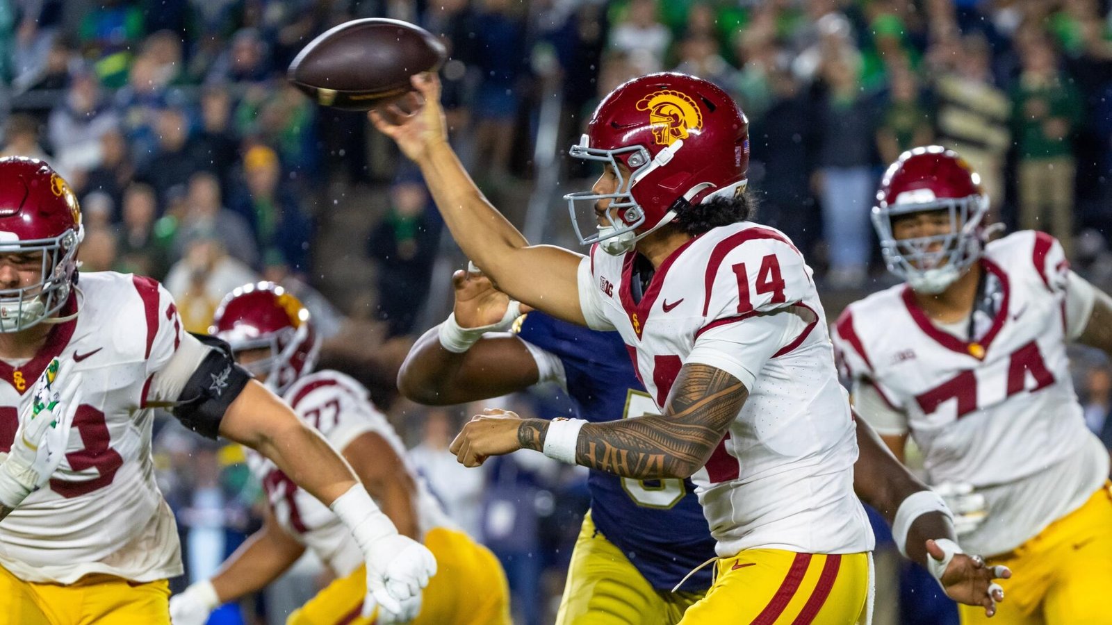 Top Sportsbook Promotions for Week 1 College Football: Betting on Miami vs. Stanford
