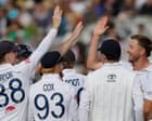England ‘not going to ease off the gas’ with 3-0 Pakistan series sweep in sight