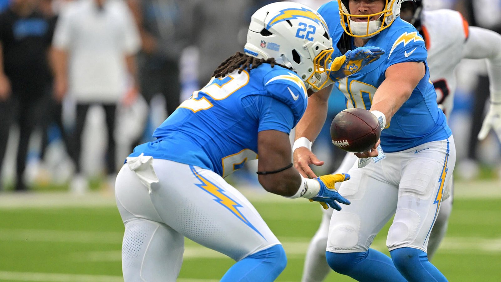 Giants to sign Najee Harris to one-year deal: What does it mean for New York's backfield?