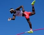 European Athletics Championships: 25 of the best images - in pictures