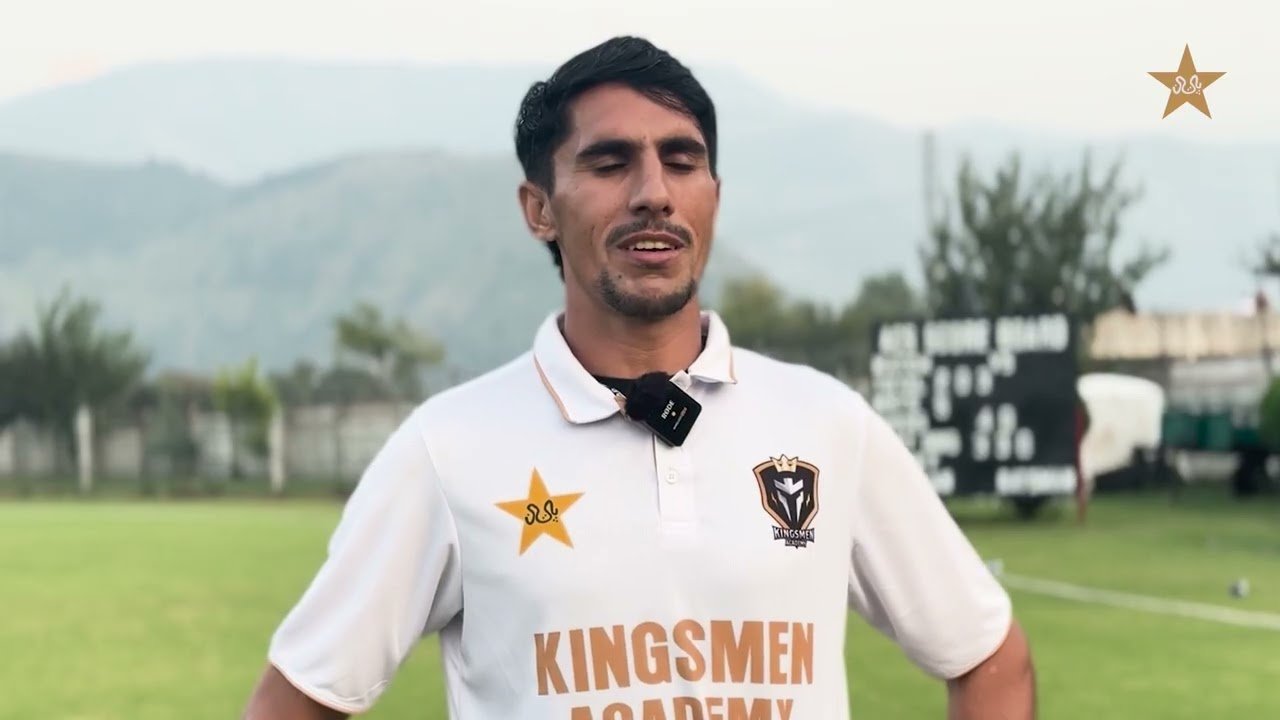 Akif Javed Reflects on His Maiden First-Class Fifer | Building Confidence Ahead of Asian Games 2026