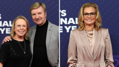 Jayne Torvill, Christopher Dean, and Sarina Wiegman Honored in New Year Honours List