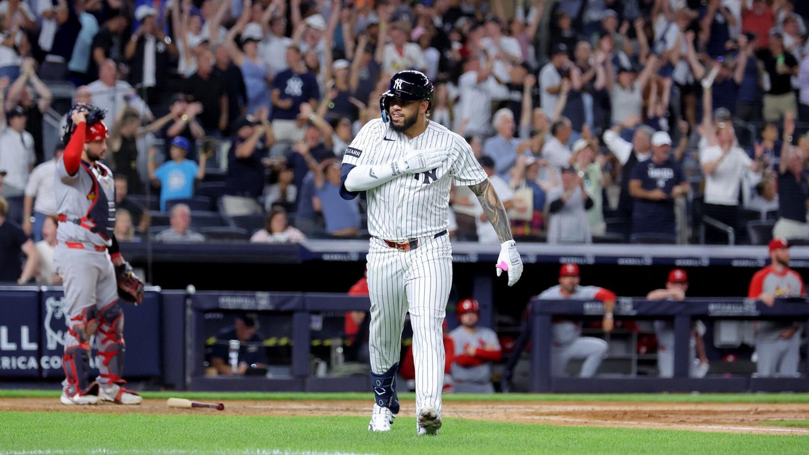 Luis Garcia Jr. Featured in Expert Home Run Picks for August 12 MLB Action