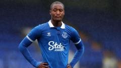 Everton's Martin Sherif Faces Charges for Alleged Betting Violations