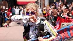 Rachel Entrekin Sets Course Record at Cocodona 250 Ultramarathon