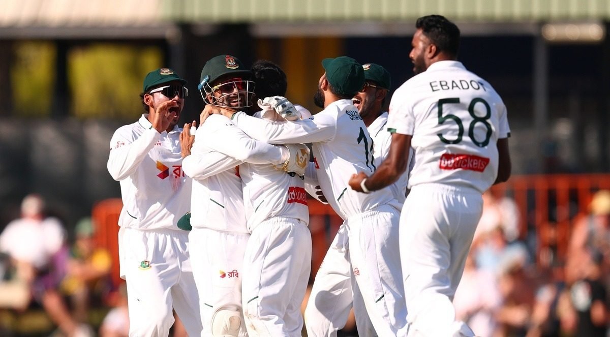 Bangladesh evolve to apex predators at Darwin