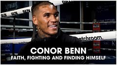 Conor Benn Discusses Faith and Resilience Ahead of Chris Eubank Jr. Bout