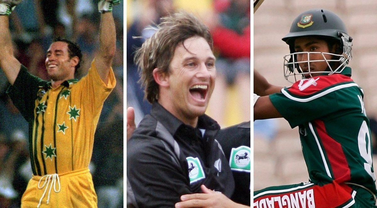 The Decline of Triangular ODI Tournaments in International Cricket