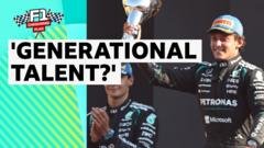 Kimi Antonelli: A Generational Talent in Formula 1?
