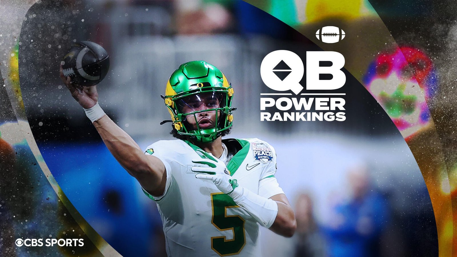 Dante Moore Tops College Football QB Power Rankings Ahead of Season