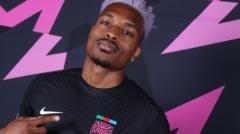 Rwandan Forward Joy-Lance Mickels Aims for Champions League Upset Against Manchester United