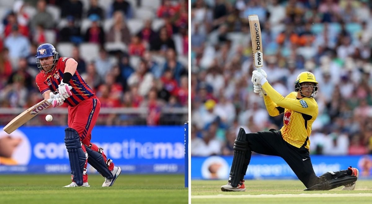Men's Hundred 2026: Updated Points Table After Key Matches Involving Trent Rockets and Manchester Super Giants
