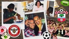 When Footballers Find New Homes