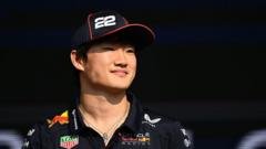 Yuki Tsunoda's Future in Formula 1: What's Next for the Red Bull Driver?