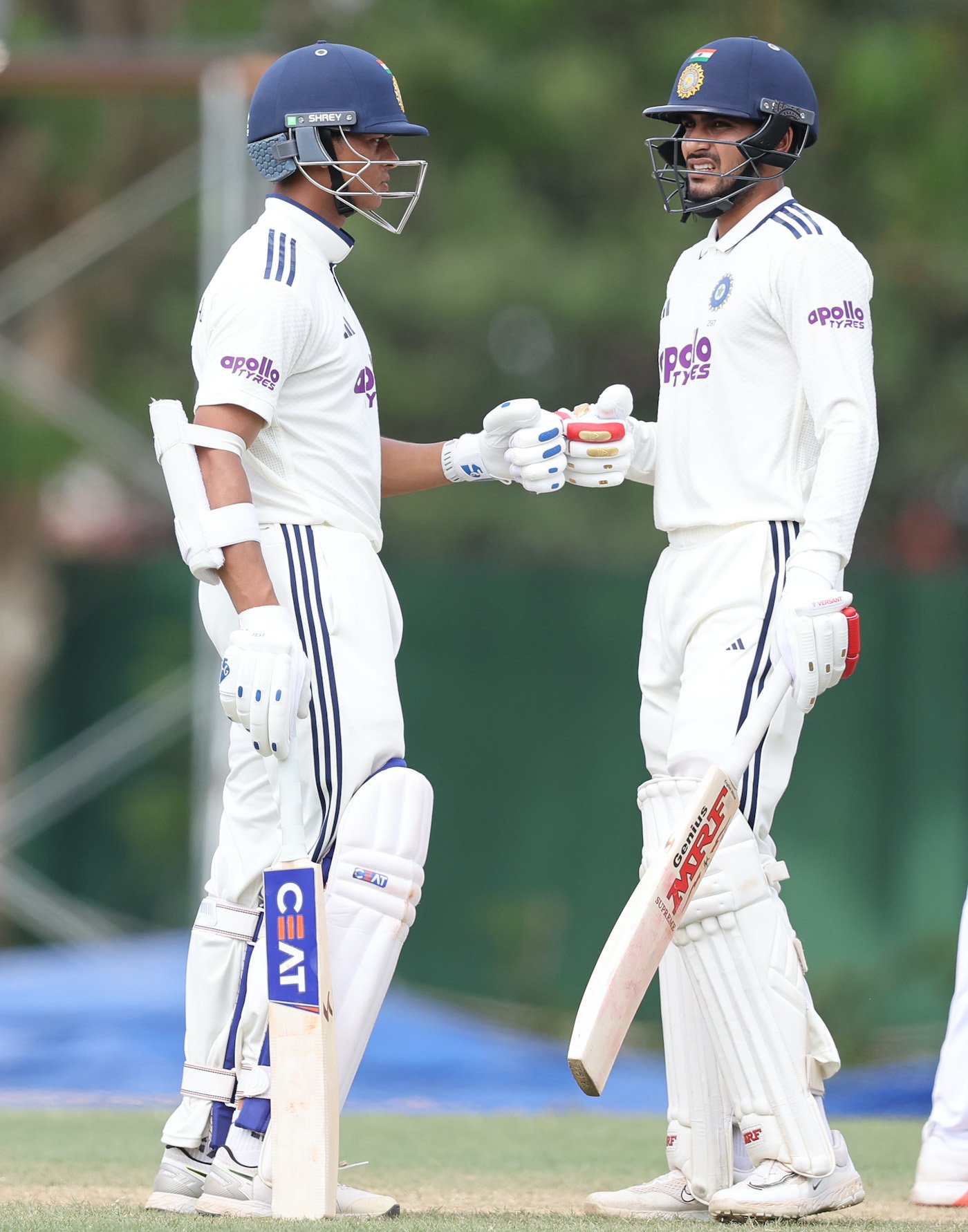 India's Batting Stars Gill and Jaiswal Prepare for Sri Lanka Test Series