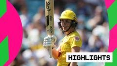 Trent Rockets Secure Knockout Spot with Victory Over MI London