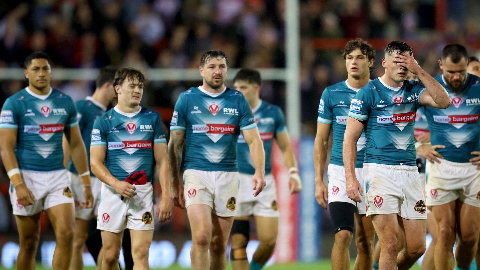St Helens Faces Rebuilding Challenge After Historic Playoff Miss