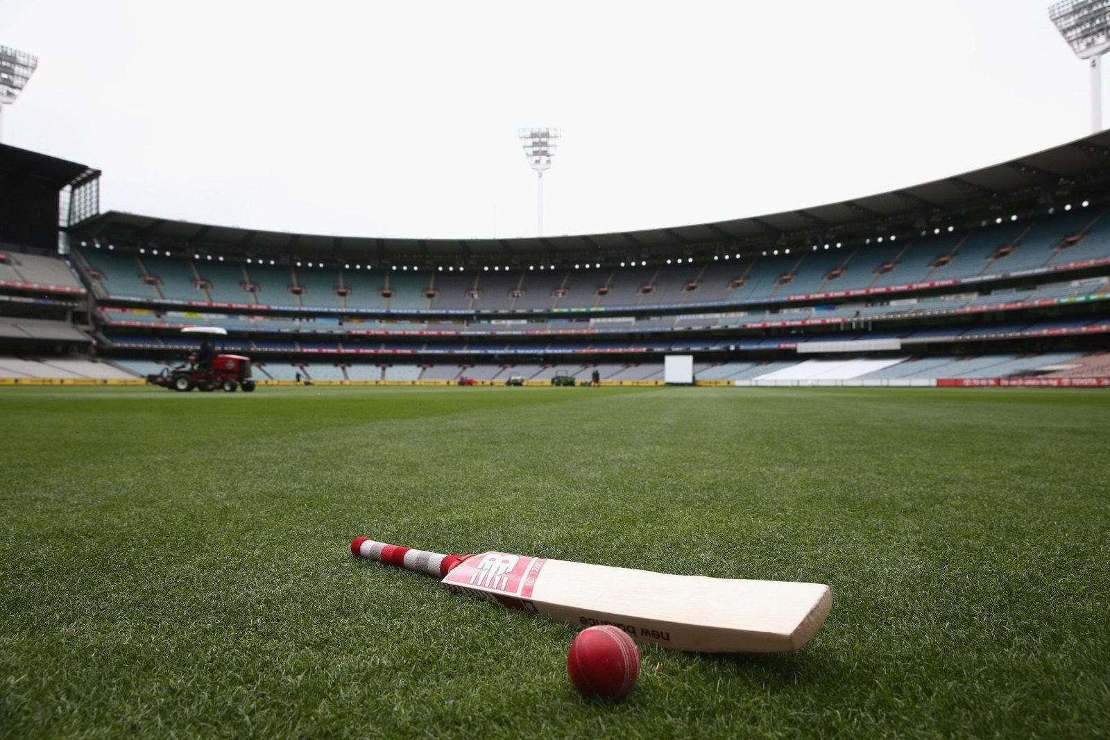 MCC to Revise Laws of Cricket, Permitting Previously Illegal Bats