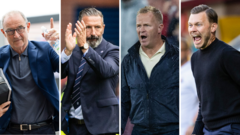 Scottish Premiership Kicks Off: Will Hearts Challenge Celtic and Rangers Again?