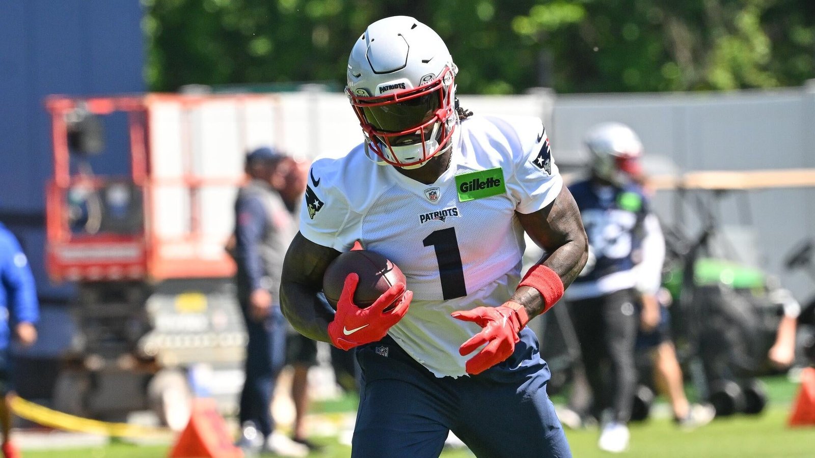 Daily Fantasy Sports Picks for Seahawks vs. Patriots in the 2026 NFL Kickoff Game