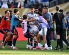 Argentina's World Cup Final Ends in Chaos Following 1-0 Loss to Spain